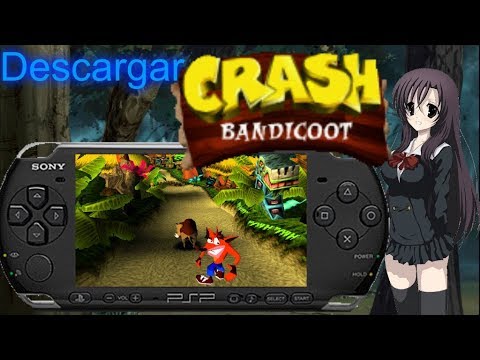 Crash bandicoot 2 psp download