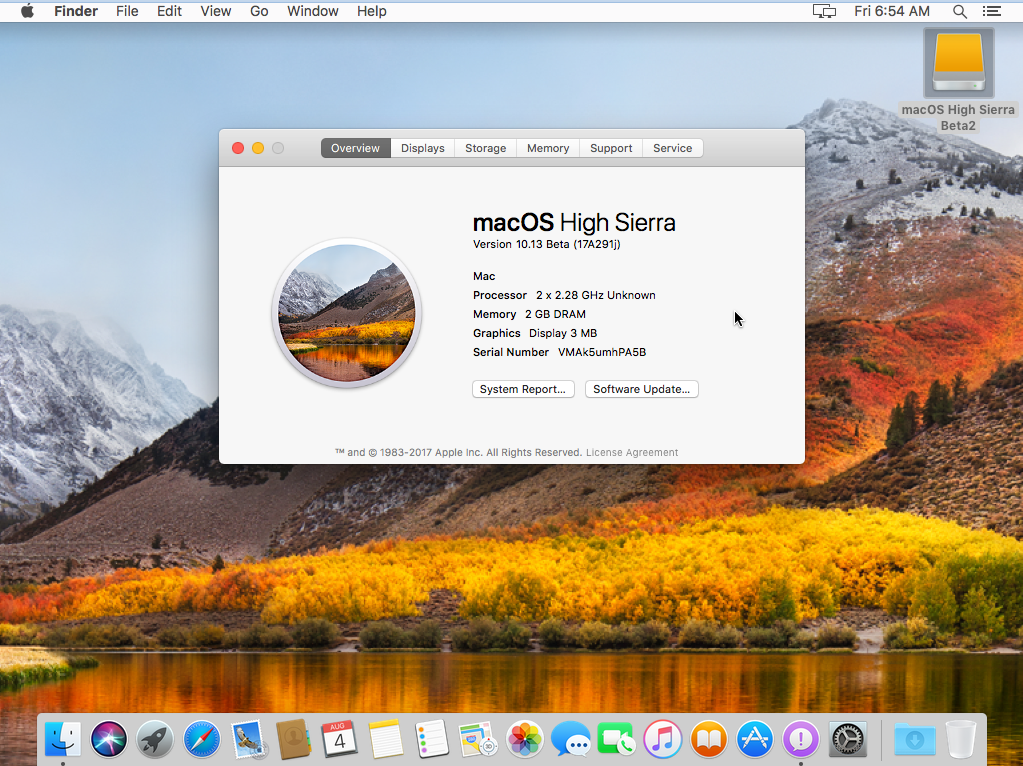 Download Macos High Sierra 10.13 Dmg